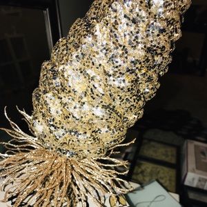 Glitter Christmas Tree